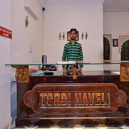 Hotel O Tordi Haveli Jaipur Exterior photo