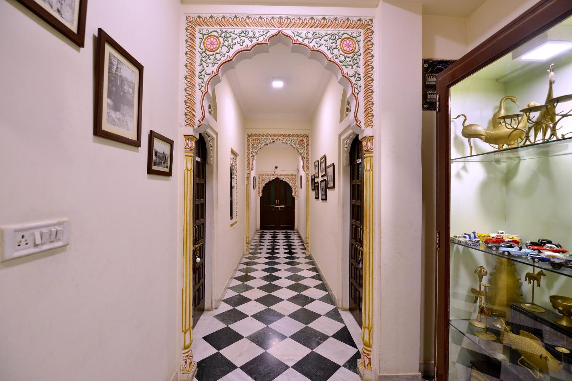 Hotel O Tordi Haveli Jaipur Exterior photo
