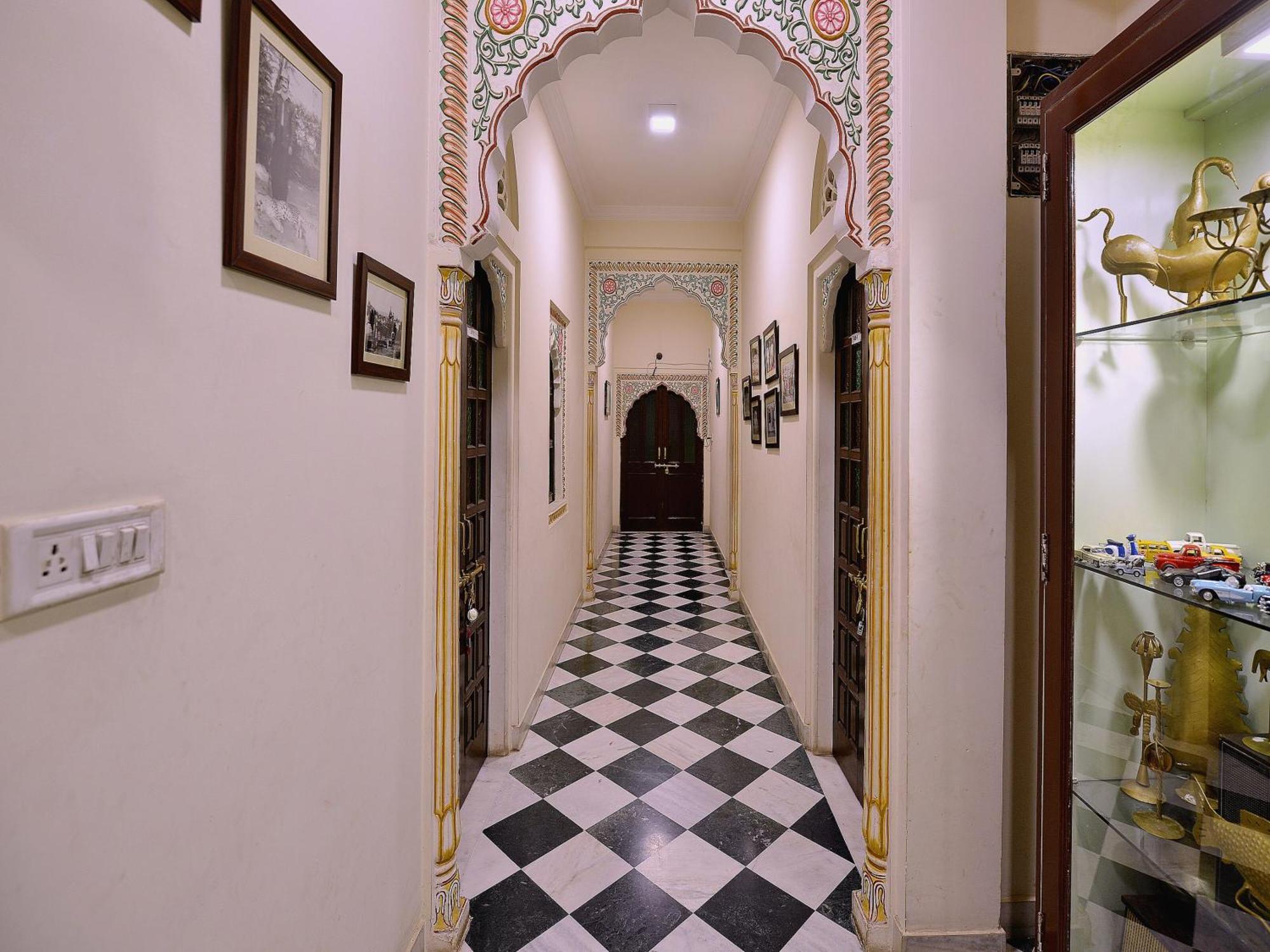 Hotel O Tordi Haveli Jaipur Exterior photo