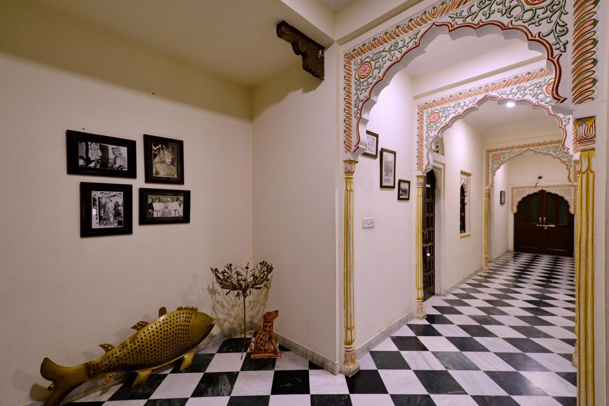 Hotel O Tordi Haveli Jaipur Exterior photo