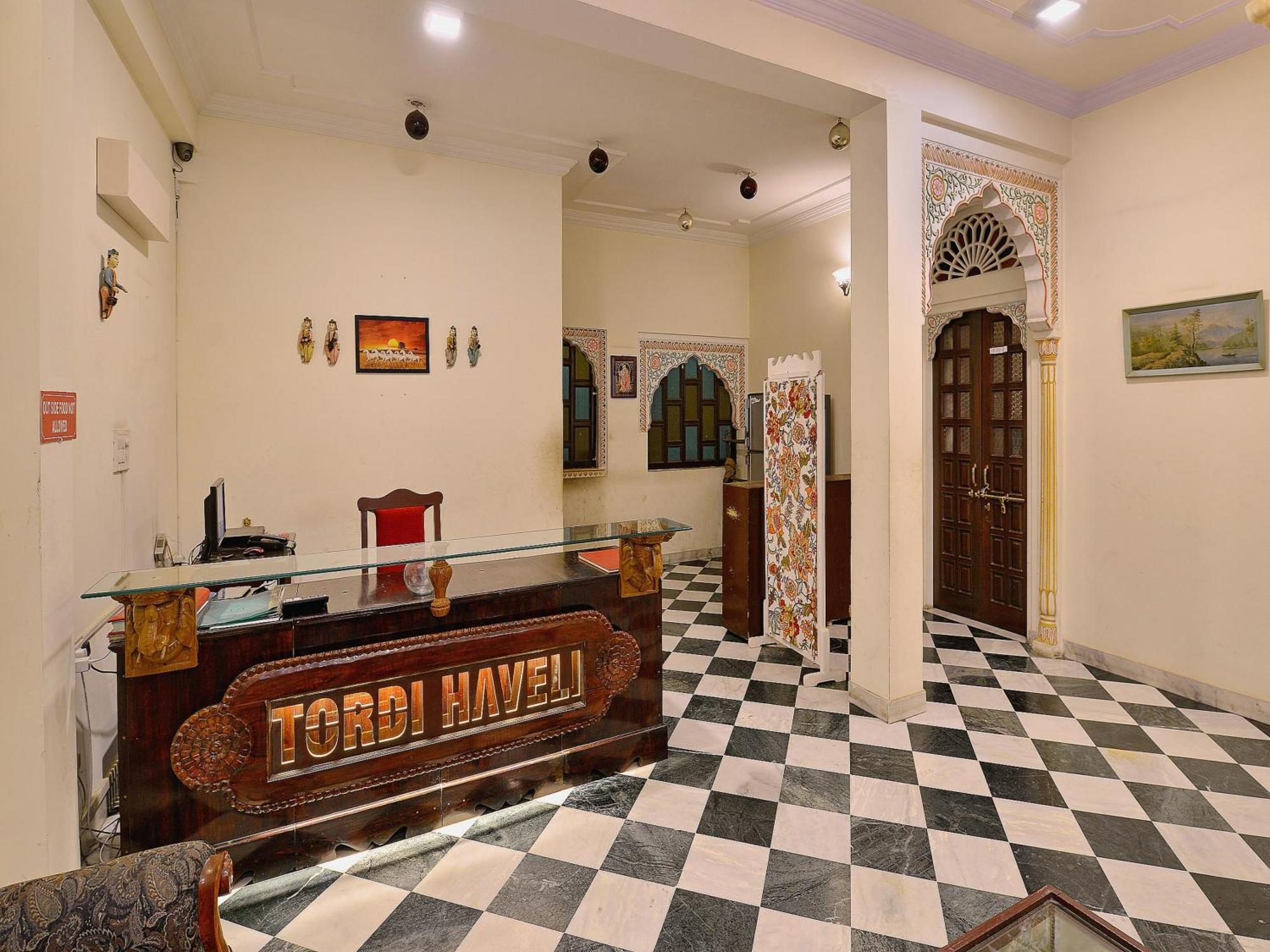 Hotel O Tordi Haveli Jaipur Exterior photo
